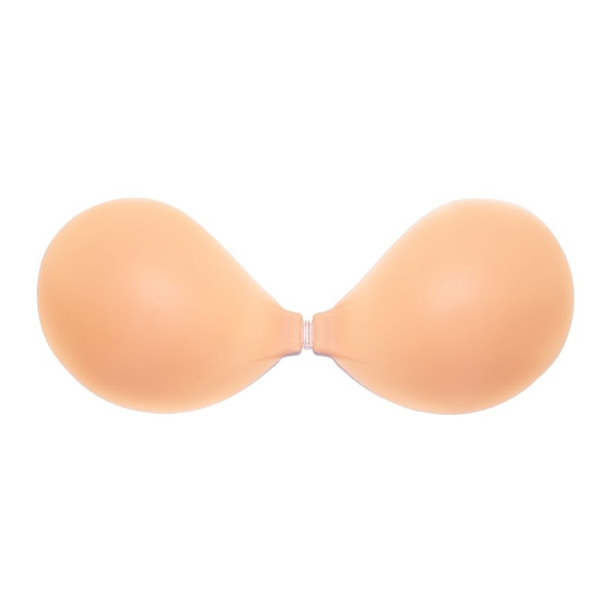 Feyre Round Shape Adhesive Silicone Bra Nudy Size A