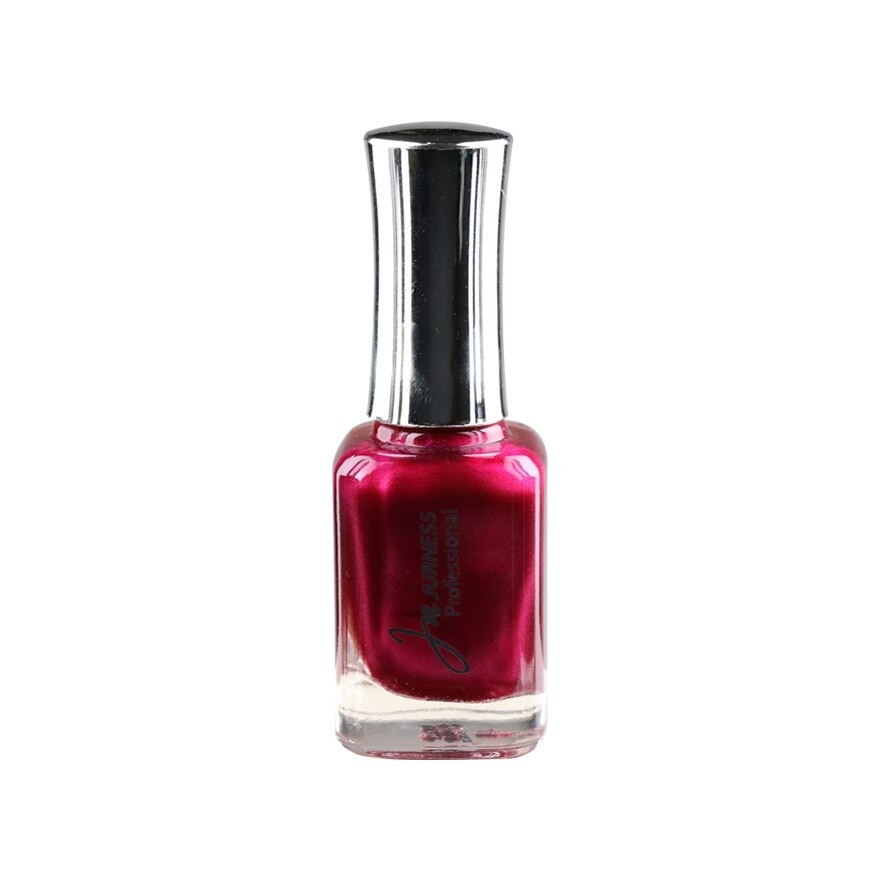 เจอเนส สีทาเล็บ เนล โพลิช G26/B8 13.5มล. N001