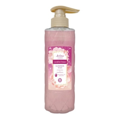 Arome by Watsons Arome By Watsons Carefree Dream Glimmer Wash 400 ml.