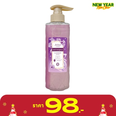 Arome by Watsons อะโรมิ บาย วัตสัน สวีท อินดัลเจนซ์ กลิมเมอร์ วอช 400 มล.