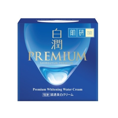 Hada Labo Hada Labo Premium Whitening Water Cream 50 G. บำรุงผิวหน้า กระจ่างใส