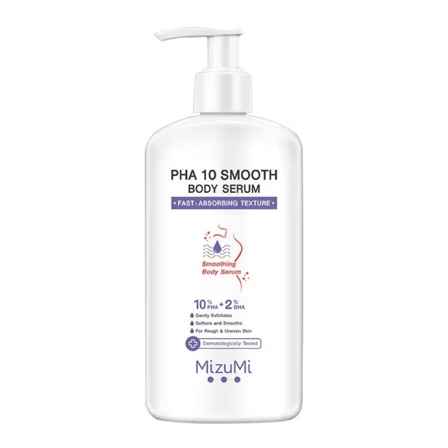 MizuMi PHA 10 Smooth Body Serum 250 g.