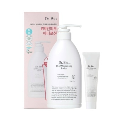 DR.BIO - Dr.Bio ECO Moisturising Lotion Special Set