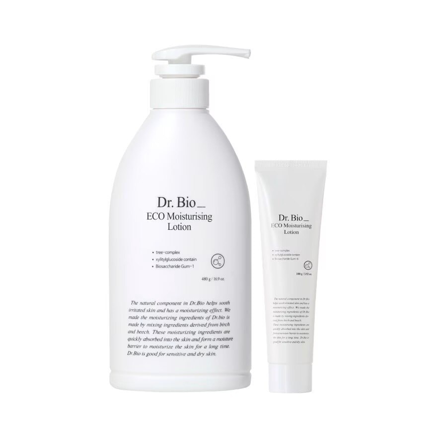 Dr.Bio ECO Moisturising Lotion Special Set