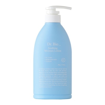 DR.BIO Dr.Bio Soothing Moisture Lotion 500 G.