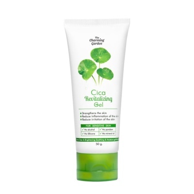 The Charming Garden The Charming Garden Cica Revitalizing Gel 50 G.