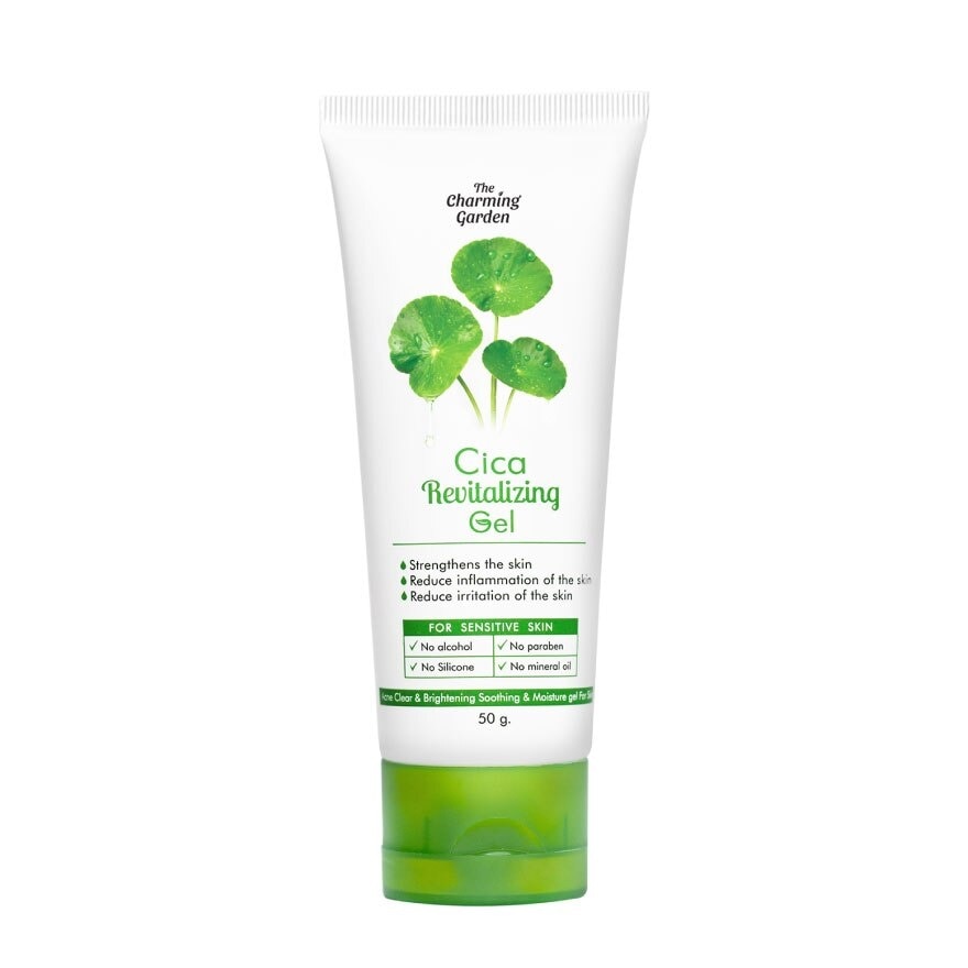 The Charming Garden Cica Revitalizing Gel 50 G.