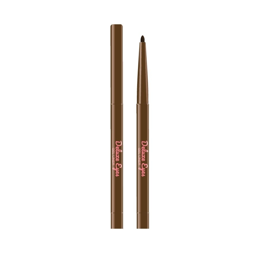 Bewild #Bewild Deluxe Eyes Gel Liner 02Caramel