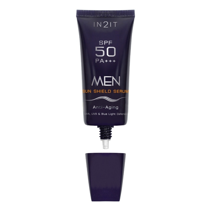 In2It Men Sun Shield Serum SPF50 PA+++ 20g.