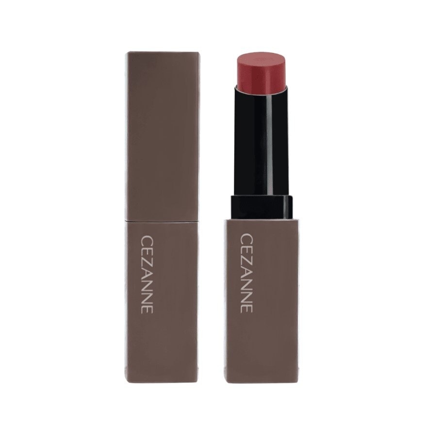 Cezanne Lip Color Shield 3.7g. 01 Fig Brown