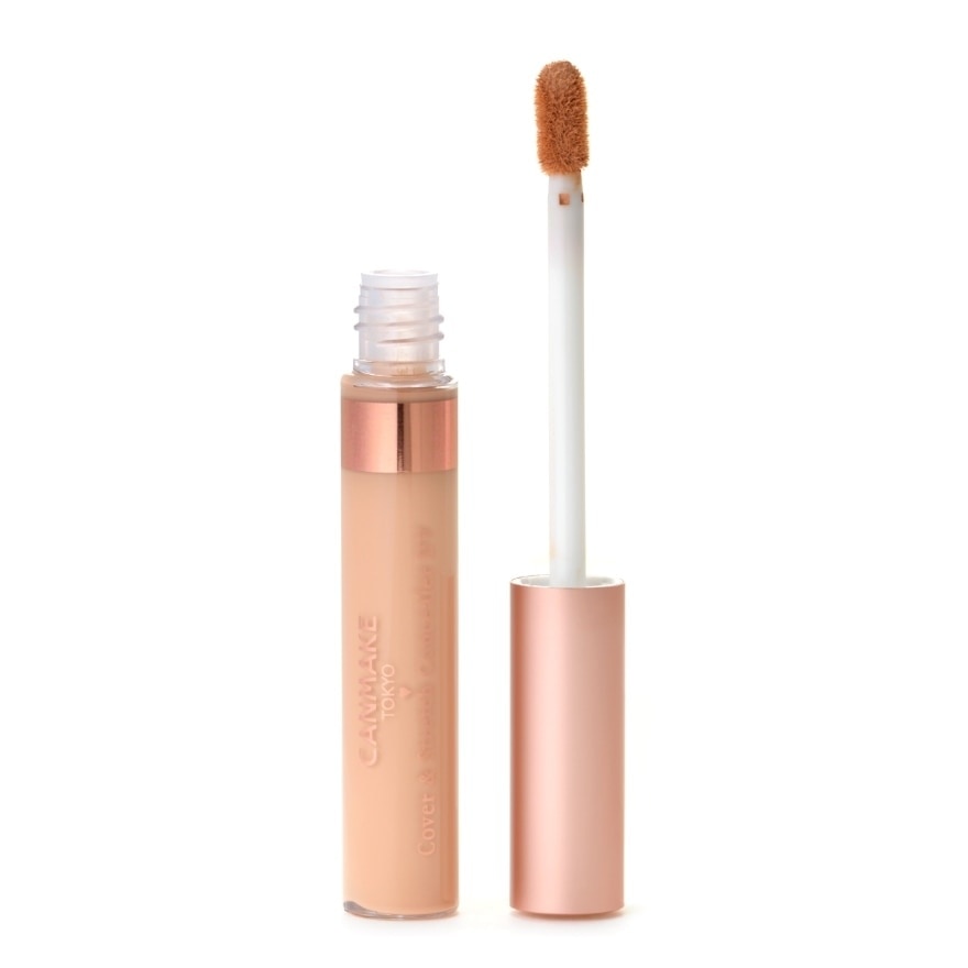 Canmake Canmake Cover&Stretch UV Concealer 01