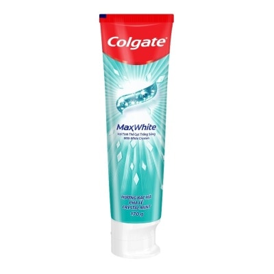 Colgate คอลเกต ยาสีฟัน แมกซ์ไวท์ 170 กรัม