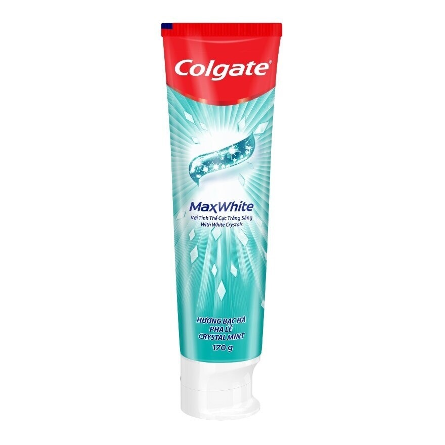 Colgate Toothpaste MaxWhite 170 G.