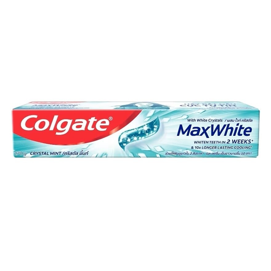 Colgate Toothpaste MaxWhite 170 G.