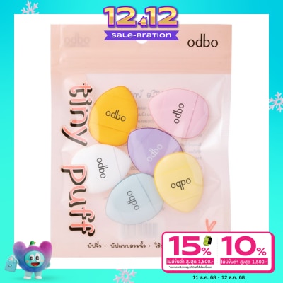 ODBO Odbo Tiny Puff 8020
