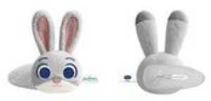 Premium Cetaphil Zootopia Hair clip 1 Pcs