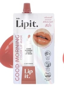 Premium Lip It Good Morning Color Lip Mask 2.4g (Mix Color) 1 Pcs