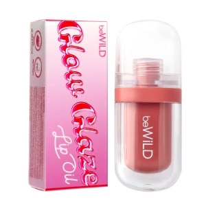 Premium Bewild Lip Glow Flaze Lip Oil 1 Pcs