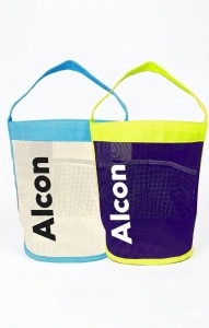 Premium Alcon Bag 1 Pcs (Mix)