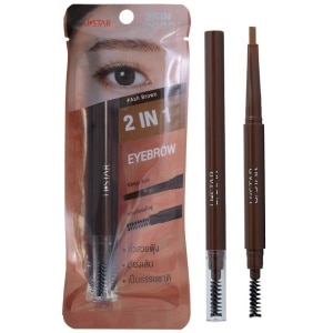 Premium Ustar Skin Mood 2 in 1 Eyebrow 1 Pcs
