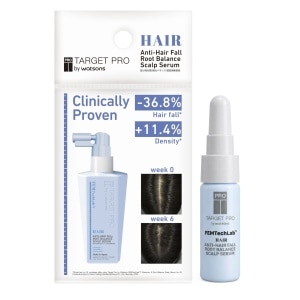 Premium Target Pro AntiHair Fall&Scalp Serum 5ml 1 Pcs image