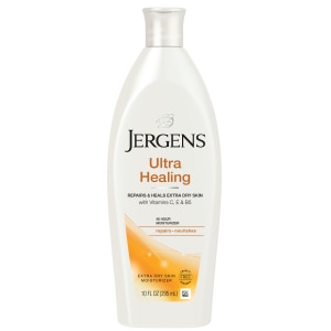 Premium Jergens Ultra Healing Extra Dry Skin Moisture 295 Ml 1 Pcs