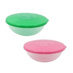 Premium Garnier Tupperware Salad Bowl 1 Pcs (Mix)