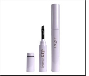 Premium In2It Eyebrow Dip  Almond Brown 1 Pcs (Mix)