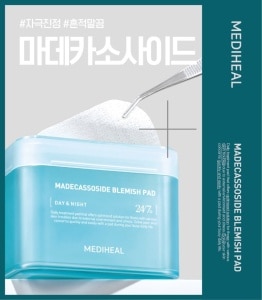 Premium Mediheal Madecassoside Blemish Pad 1 Pcs