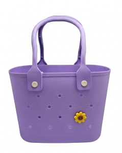 Premium Colgate Silicone Handbag 1 Pcs (Mix Color)