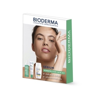 Premium Bioderma Sebium Travel Set 1 Set