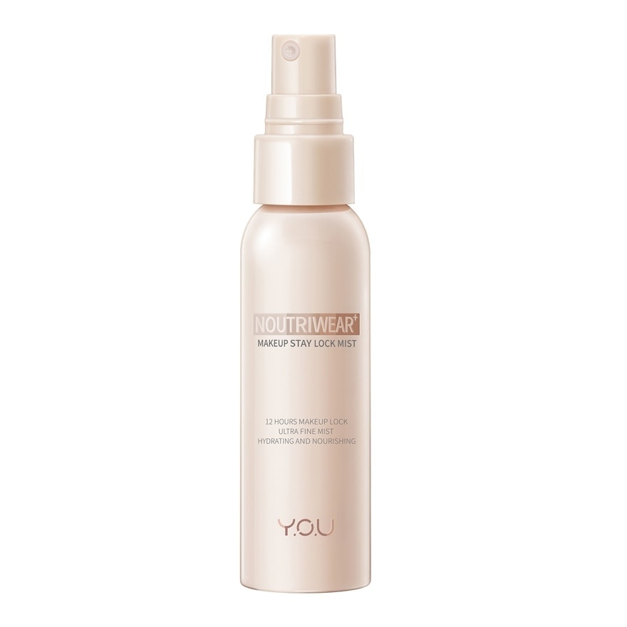 Y.O.U NoutriWear+ Makeup Stay Lock Mist 55ml.