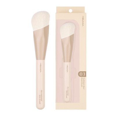 Meilinda The Essential Skin Brush Multitask Base  Blush Brush 03