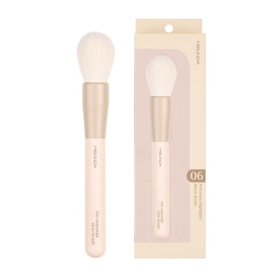 Meilinda The Essential Skin Brush Precision Highlight  Blush Brush 06