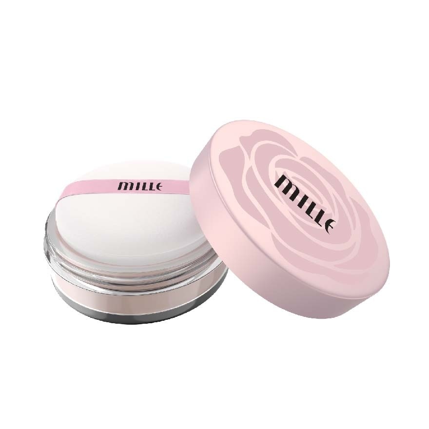 Mille Mille Brightening Translucent Loosed Powder 9.5g.