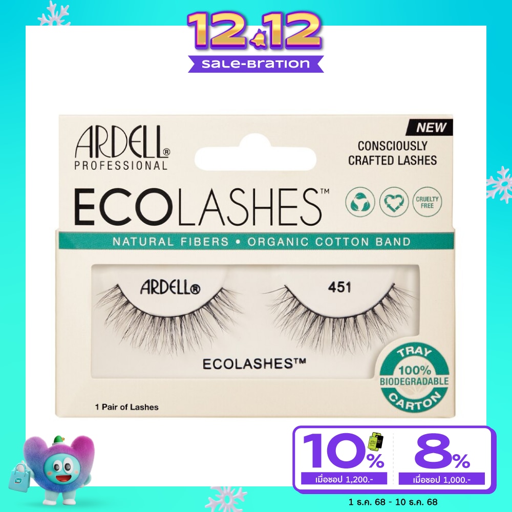 Ardell Eco Lashes 451 1pair
