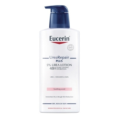 Eucerin Eucerin Urea Repair Plus 5 400 ml. 48H Long Lasting Hydration. Dry  Rough skin