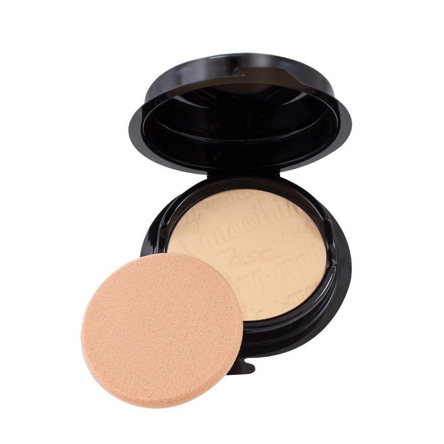 BSC BSC Smoothing Matte Powder Refill C1