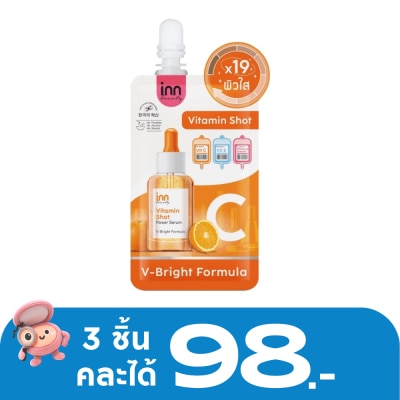 Inn - Inn Beauty Vitamin Shot Power Serum 7 g.