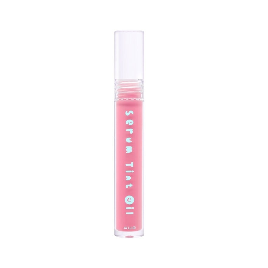 4U2 Serum Tint Oil Lip 3g. 08 Dewy Mode