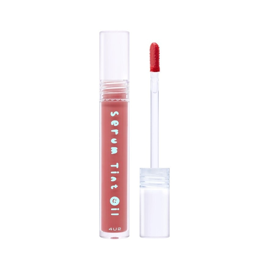 4U2 Serum Tint Oil Lip 3g. 09 Feel So Good