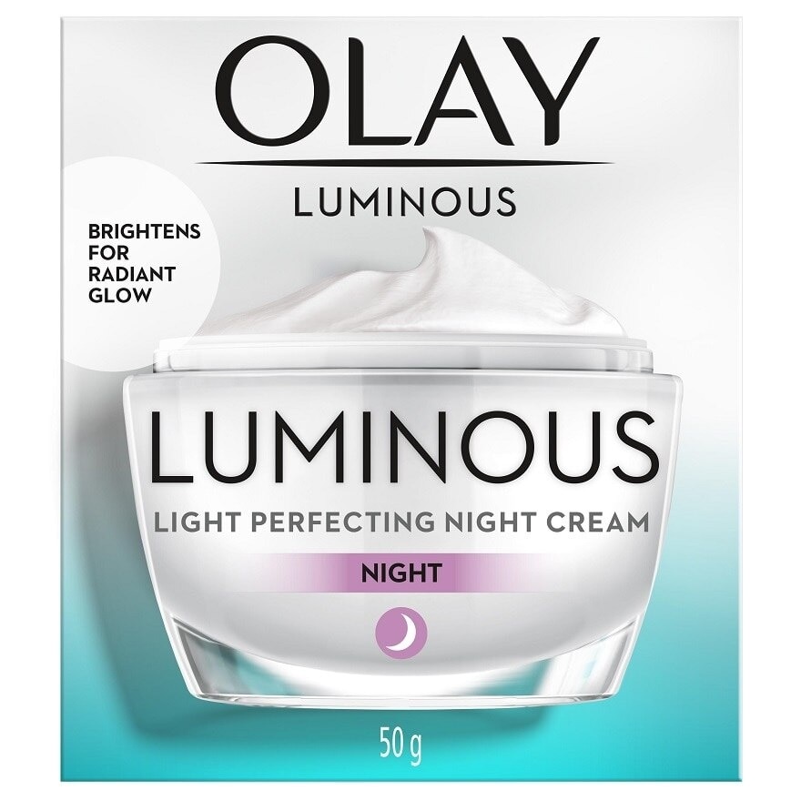 Olay Luminous Light Perfecting Day Cream SPF 15 PA++ 50 G.+Night Cream 50 G.