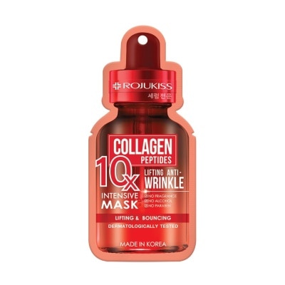 Rojukiss Rojukiss Collagen 10X Intensive Mask 24 Ml.