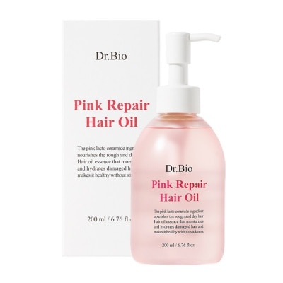 DR.BIO Dr.Bio Hair Oil Pink Repair 200 Ml.