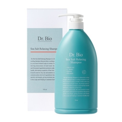 DR.BIO Dr.Bio Shampoo Sea Salt Relaxing 750 Ml.