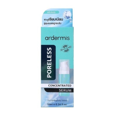 Ardermis Ardermis Serum Poreless Concentrated 10 Ml. เซรั่มกระชับรูขุมขน