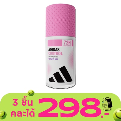 Adidas - อาดิดาส โรลออน คอนโทรล แอนตี้ เพอร์สไพแรนท์ 50 มล.