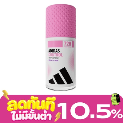 Adidas Adidas Roll On Control Anti Perspirant 50 Ml. image