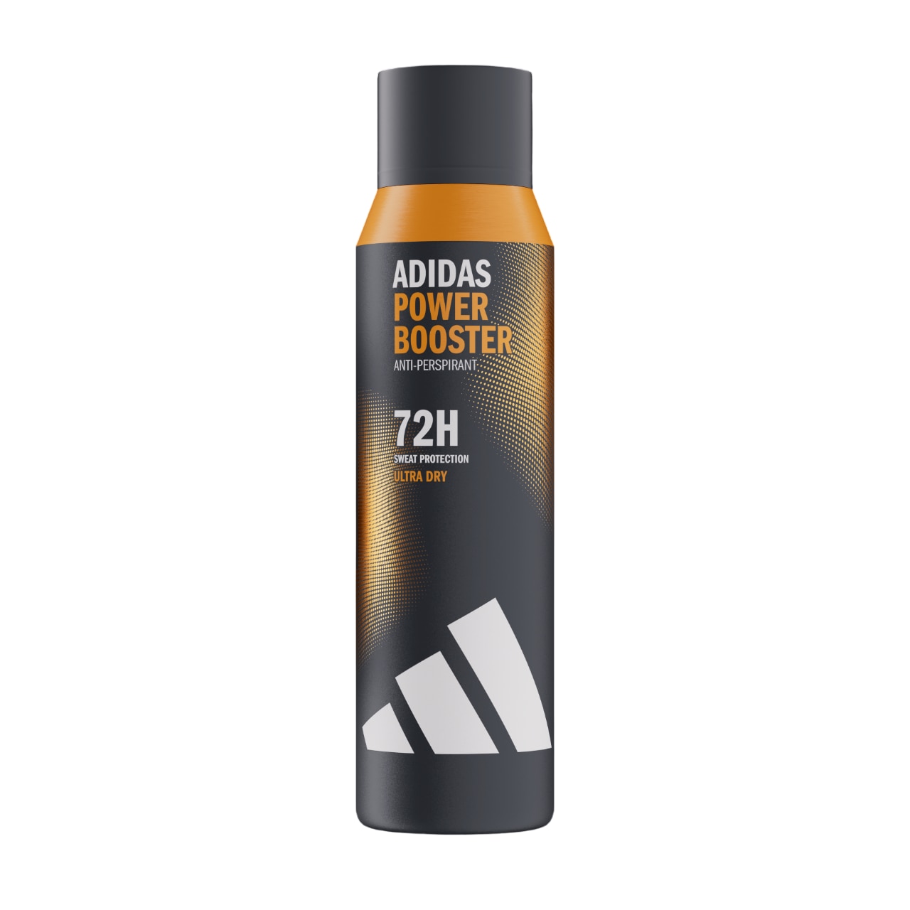 Adidas Spray Power Booster For Male 150 Ml. สเปรย์ระงับกลิ่นกาย ผู้ชาย