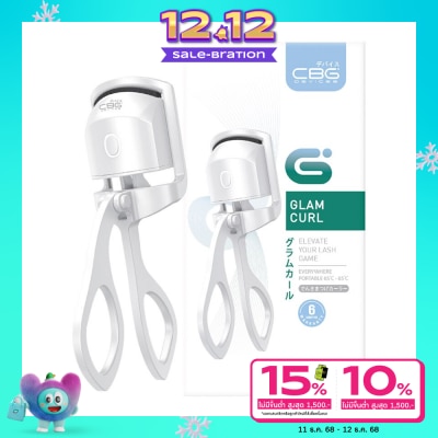 CBG Devices CBG Devices Glam Eyelash Curl